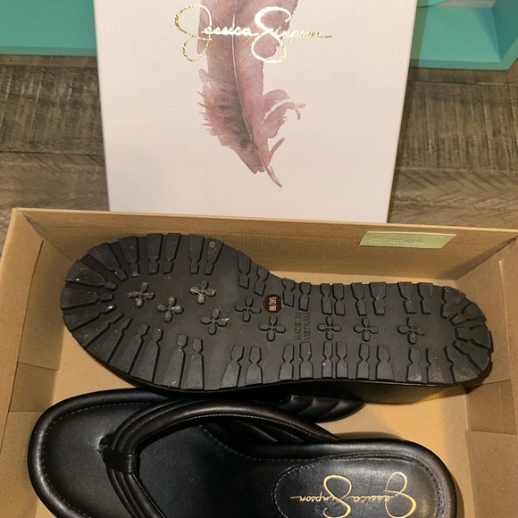 Jessica Simpson Wedges🦋 - Picture 5 of 12